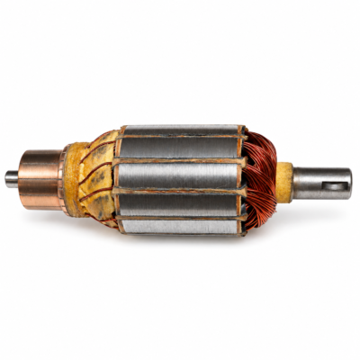 6V-ARM-11 E3HMD Dynamo Armature 36 Watt Parallel Shaft | 200674
