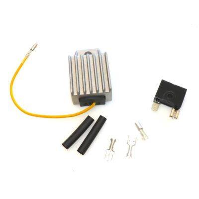 6 volt Japanese motorcycle regulator and rectifier repair set AC regulator