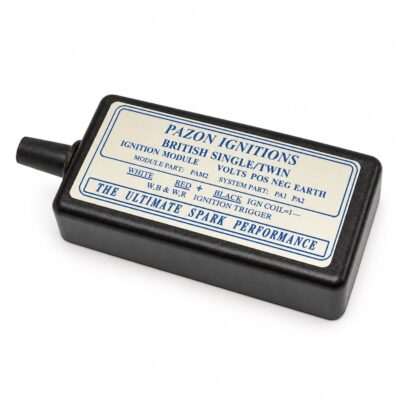 Pazon PAM2 ignition module only PA1 | PA2 | 6V |12v rex