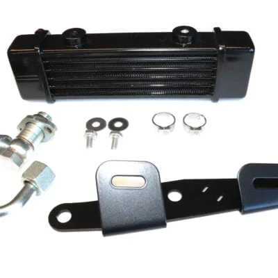 Yamaha SR500 & SR 400 oil cooler kit