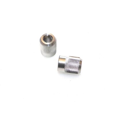 Stainless Steel Exhaust Nuts (2) SR500 | XT500 |TT500 | 90179-08004