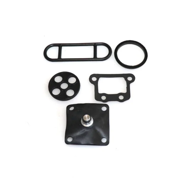 Fuel tap, petcock reapir kit for yamaha xs650, sr500, xs400, xs750,xs850 & xs1100 with vacuum tap