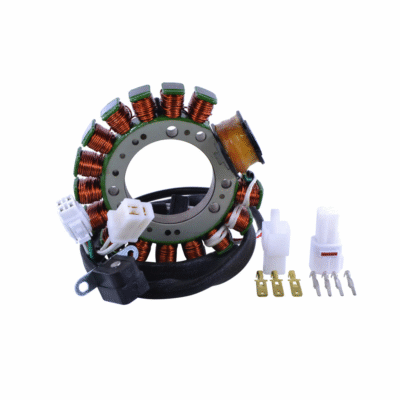 Stator Yamaha YFM 350 Big Bear | FM 350 Wolverine 1997-2001 | 4KB-85510-10-00