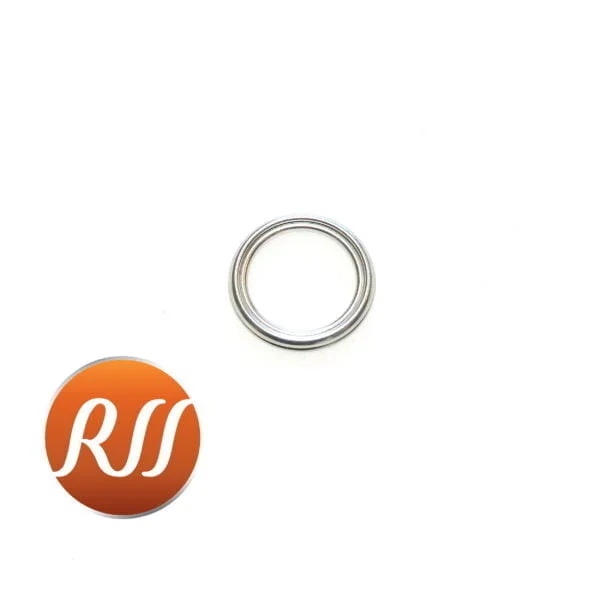 crush type sealing washer oil drain sump