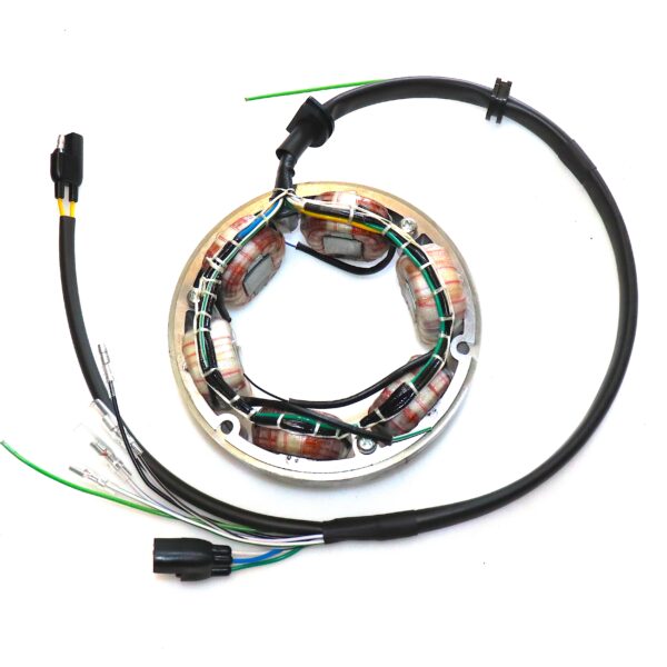 replacement Kawasaki H2 generator stator magneto windings alternator