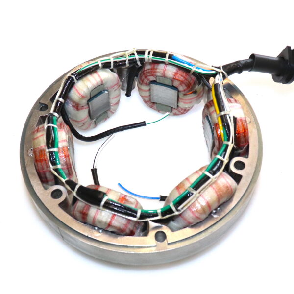 New replacement Kawasaki H2 750 Triple stator generator magneto alternator
