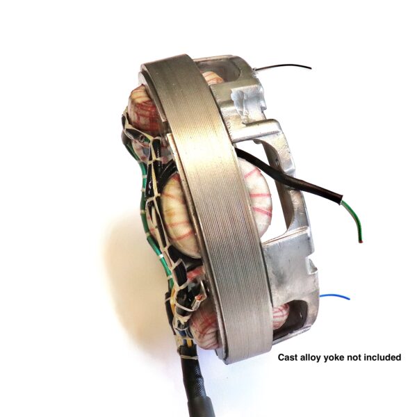 Kawasaki H2 | Triple | Stator | Generator | Windings | Alternator - Image 3