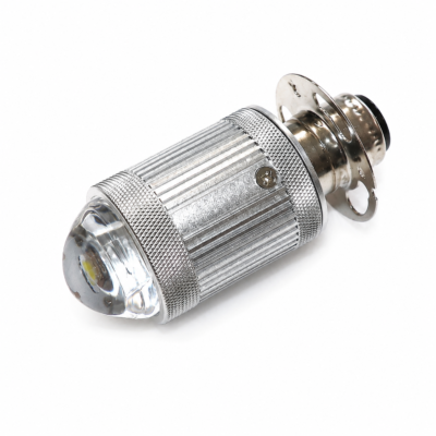LED Format American pre-focus APF headlamp bulb P15d-30, Rex