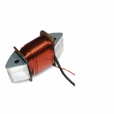 replacement Suzuki GT Lighting Coil, 32131-15320 newly manufactured in UK
