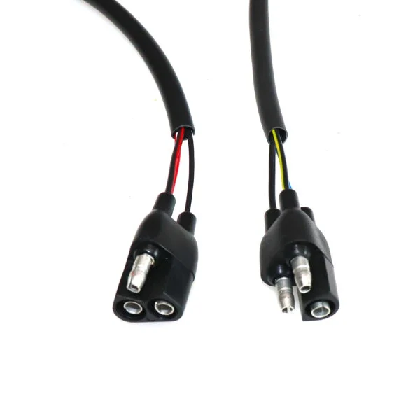 connectors for suzuki ts185 and ts250 ignition box