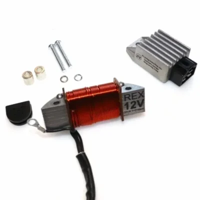 Yamaha TT500 | DT250 | DT360 | DT400 12V Conversion Generator Parts