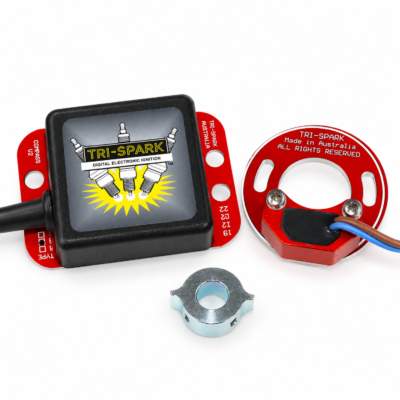 BMW electronic ignition tri-spark