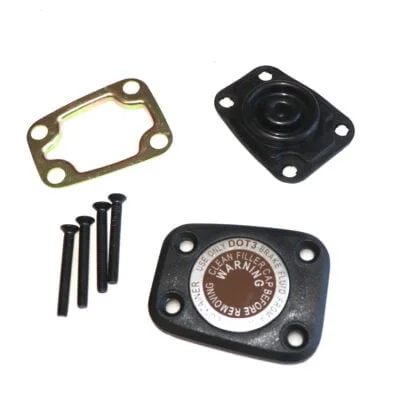 Replacement master cylinder cap for Yamaha SR500