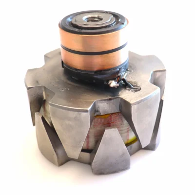 Suzuki gt750 overhauled rotor | 31402-31011 | 31402-31012.