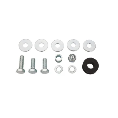 Guardabarros Trasero Blanco Limpio Para Yamaha TT500 (TT 500) Enduro | TVS 50718 Con Agujeros Pretaladrados