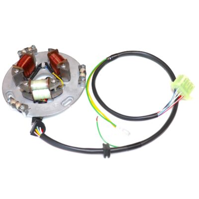 Fully overhauled Kawasaki KH400 stator alternator 21003-032