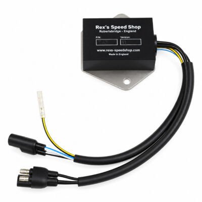 Rex's Replacement TS185 | TS250 CDi Ignition Unit ND 070000-0081 | 32900-30511