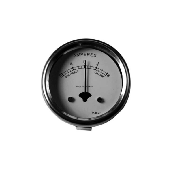 ammeter 2 inch 36084 | 8-0-8