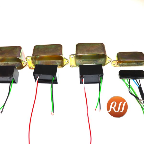 Kawasaki H2 Triple self build CDi ignition module electronics repair restoration set.
