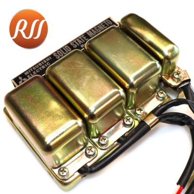 Restoration Service for Kawasaki H1D | H2 CDi Ignition Unit | X6T30171 | X6T30172