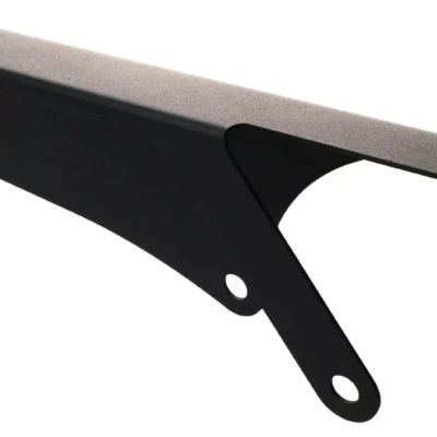 custom mini chain gaurd to suit yamaha xt500 motorcycles