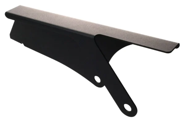custom mini chain gaurd to suit yamaha xt500 motorcycles