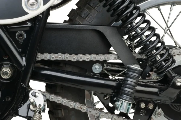 Custom Mini Chain Guard XT500 - Image 2