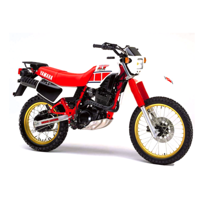 XT600