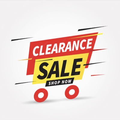 Special Offers & Clearance