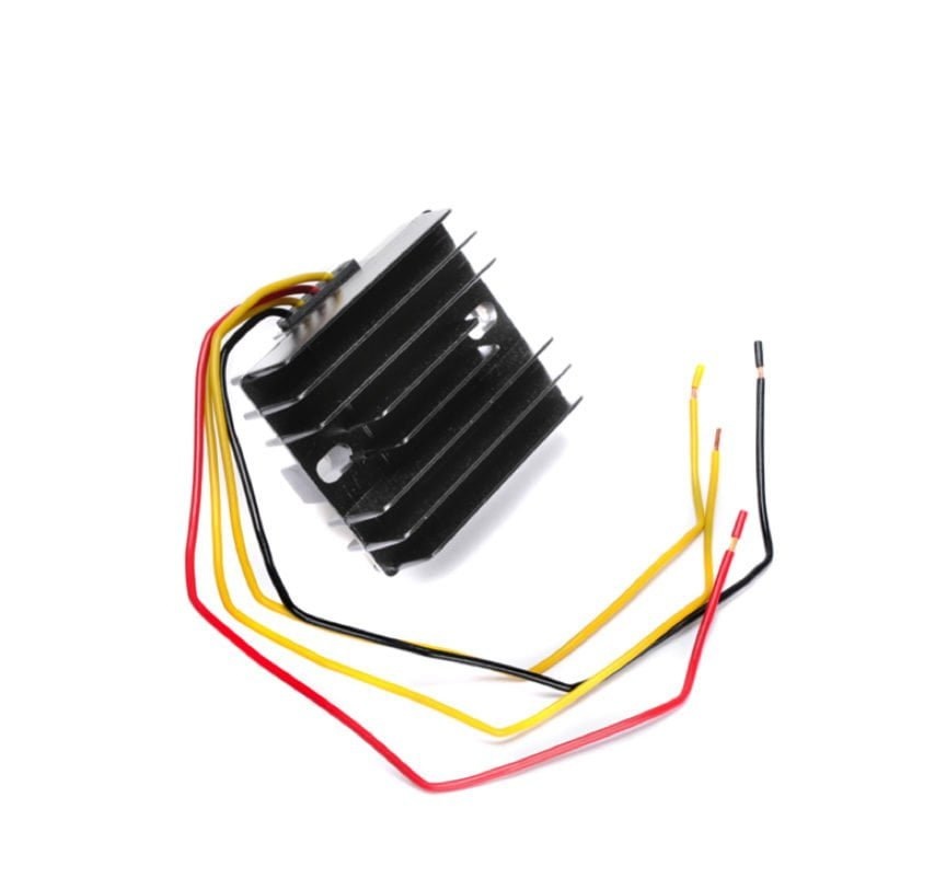 Rex's guide to classic British motorcycle electrics using Lucas RM series of alternators