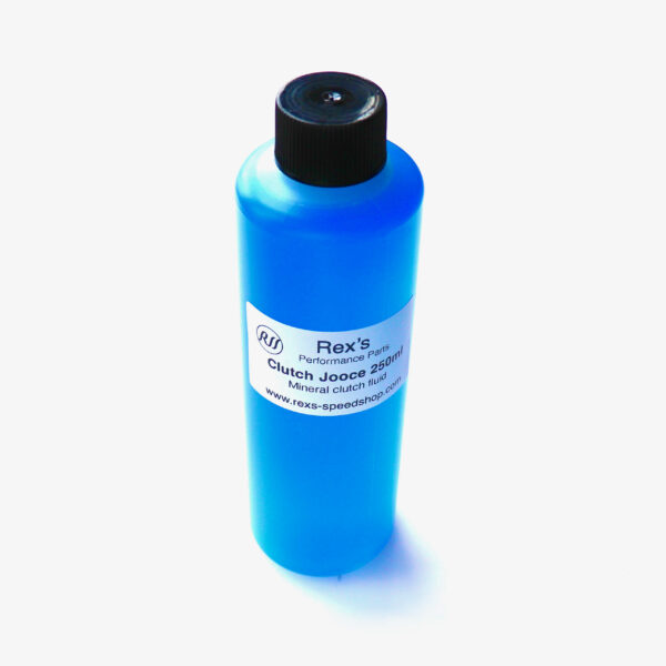 mineral hydraulic clutch fluid magura compatable xt500 conversion up-grade
