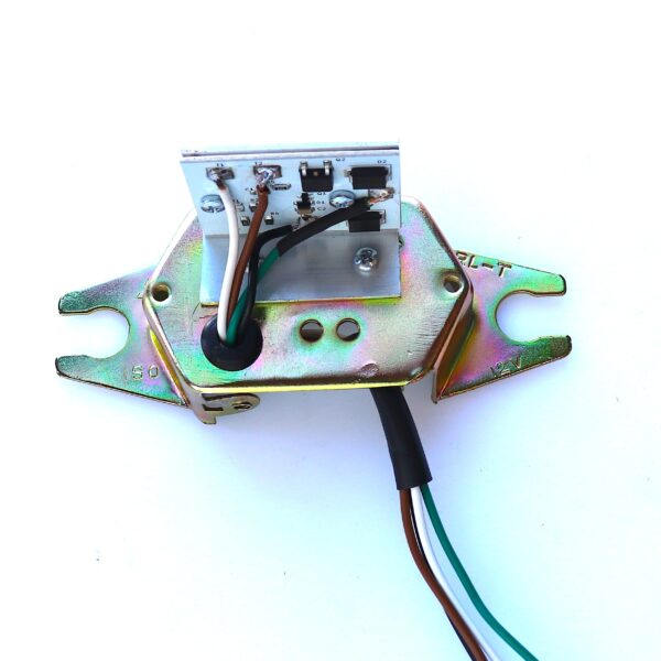 Kawasaki H1 | Mach 111 |  Electronic Mosfet Voltage Regulator Up-Grade - Image 2