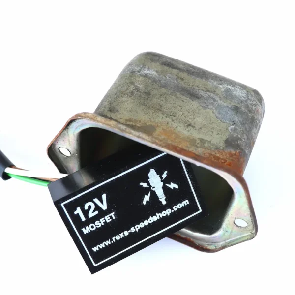 Kawasaki H1 | Mach 111 |  Electronic Mosfet Voltage Regulator | 21072-004 - Image 2