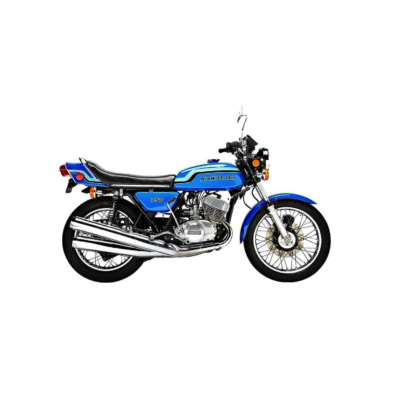 Kawasaki Triples