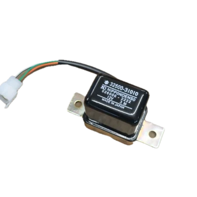 Suzuki 32500-31010 GT380, GT550, GT750 mosfet voltage regulator conversion