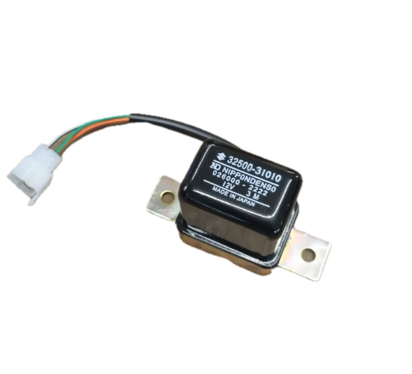 Suzuki 32500-31010 GT380, GT550, GT750 mosfet voltage regulator conversion