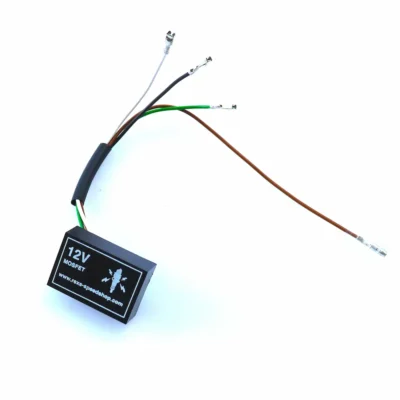 replacement kawasaki H1 voltage regulator mach-111 | 21072-004