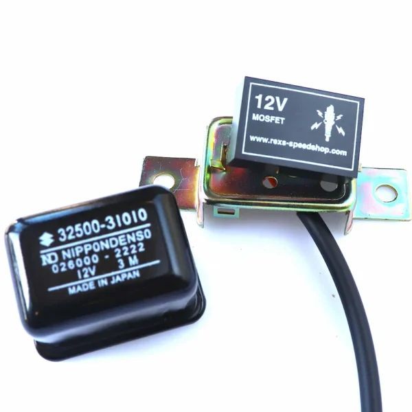 Suzuki GT380 | GT550 | GT750 Mosfet Voltage Regulator - Image 2