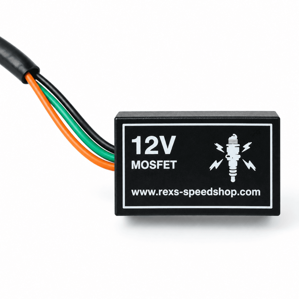 Suzuki GT380 GT550 GT750 MOSFET Voltage Regulator | 32500-31010