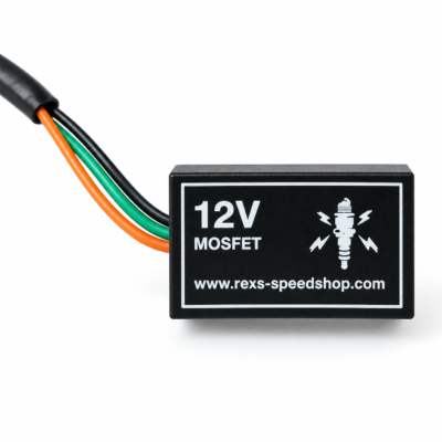 Suzuki GT380 GT550 GT750 MOSFET Voltage Regulator | 32500-31010