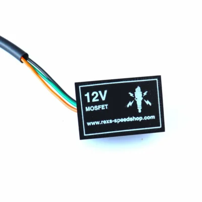 replacement mosfet voltage regulator for suzuki gt380, gt550, gt750