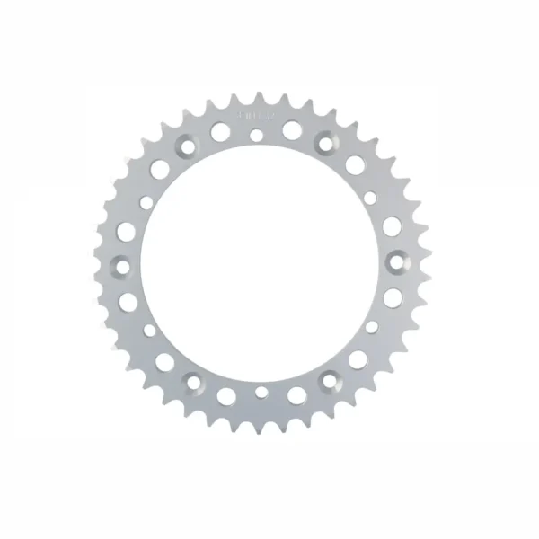 XT500 aluminium 7075 rear sprocket 42T