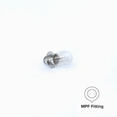 motorcycle bulb MPF fitting PX15d 6v 12v