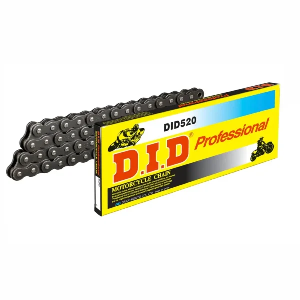 xt500 standard drive chain did | 520 | 100 links