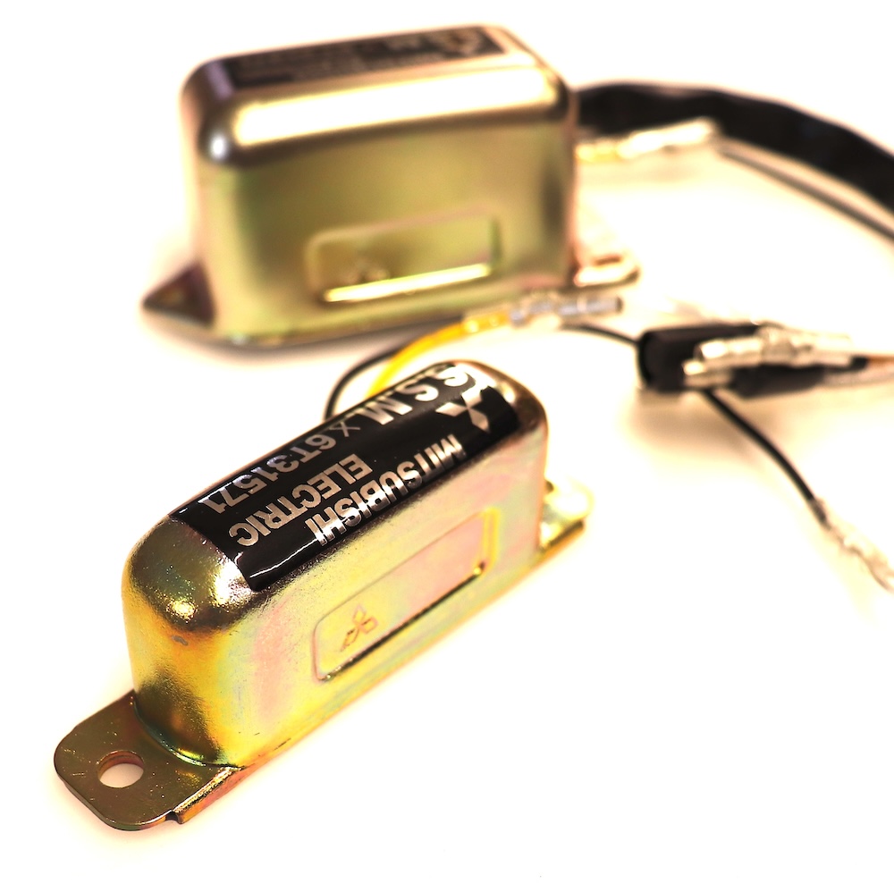 Genuine Kawasaki H1E, H1F & KH500 | 21119-019 | 21119-025 A&B CDi - Exchange 00295 - Image 3