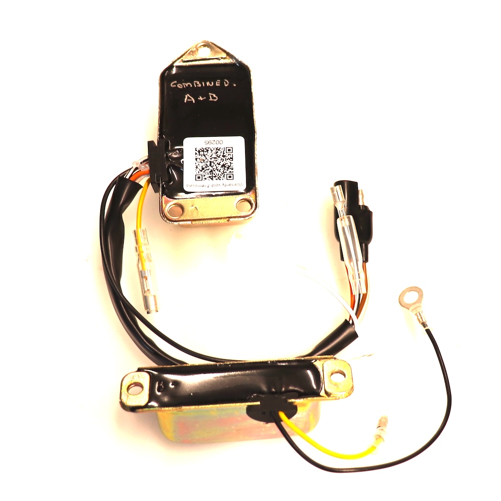 Genuine Kawasaki H1E, H1F & KH500 | 21119-019 | 21119-025 A&B CDi - Exchange 00295 - Image 4