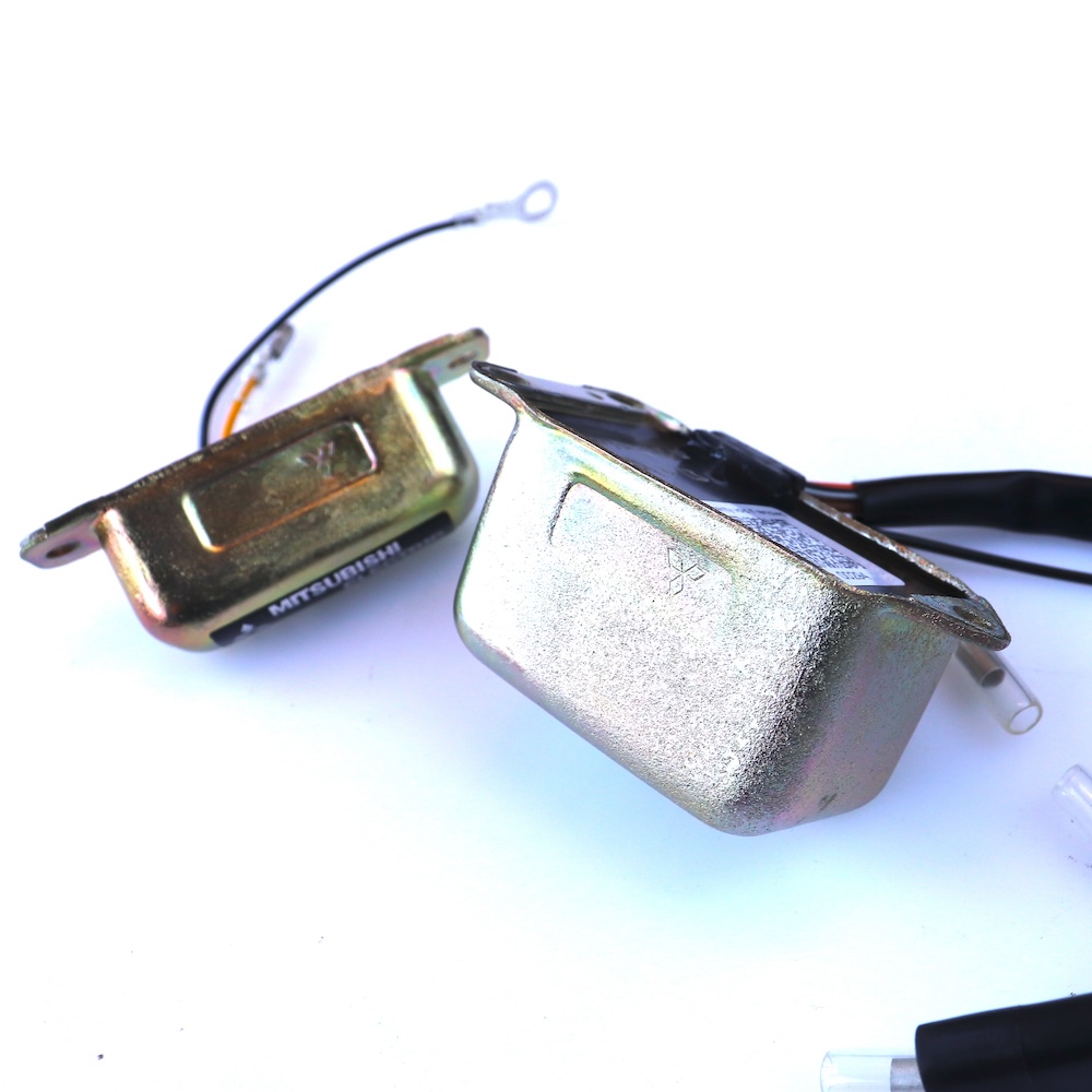 Genuine Kawasaki H1E, H1F & KH500 | 21119-019 | 21119-025 A&B CDi Units - Image 4