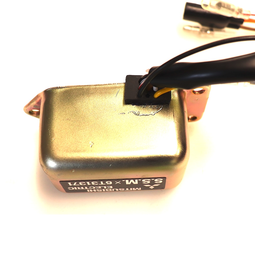 Genuine Kawasaki H1E, H1F & KH500 | 21119-019 | 21119-025 A&B CDi - Exchange 00295 - Image 2