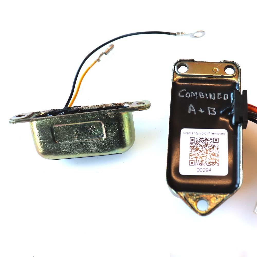 Genuine Kawasaki H1E, H1F & KH500 | 21119-019 | 21119-025 A&B CDi Units - Image 3