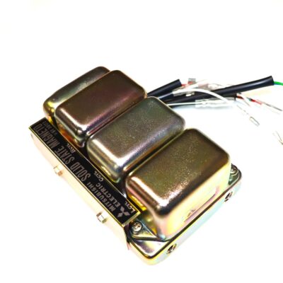 Restored Genuine Kawasaki H2A  CDi Unit Assembly- Exchange 00303